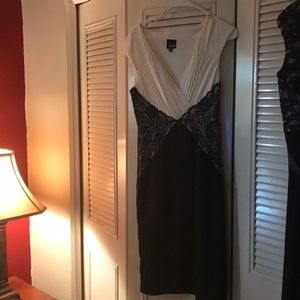 Elehgant cocktail dress NWOT